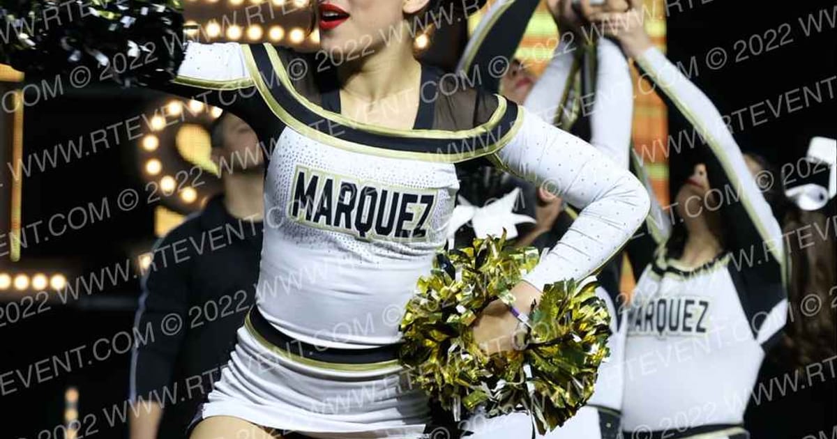 MARQUEZ HIGH SCHOOL · SATURDAY School Nationals