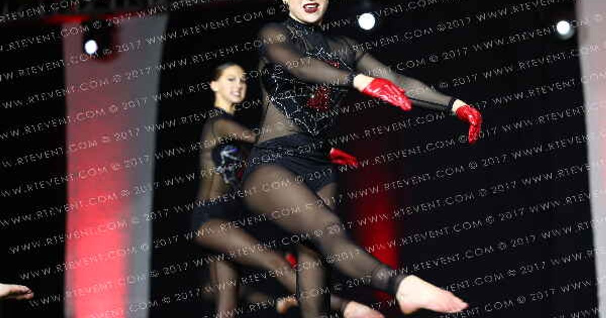 Brookfield Center for the Arts Senior All Stars Small Jazz · ASCS Dance Grand Nationals Cheer Showdown