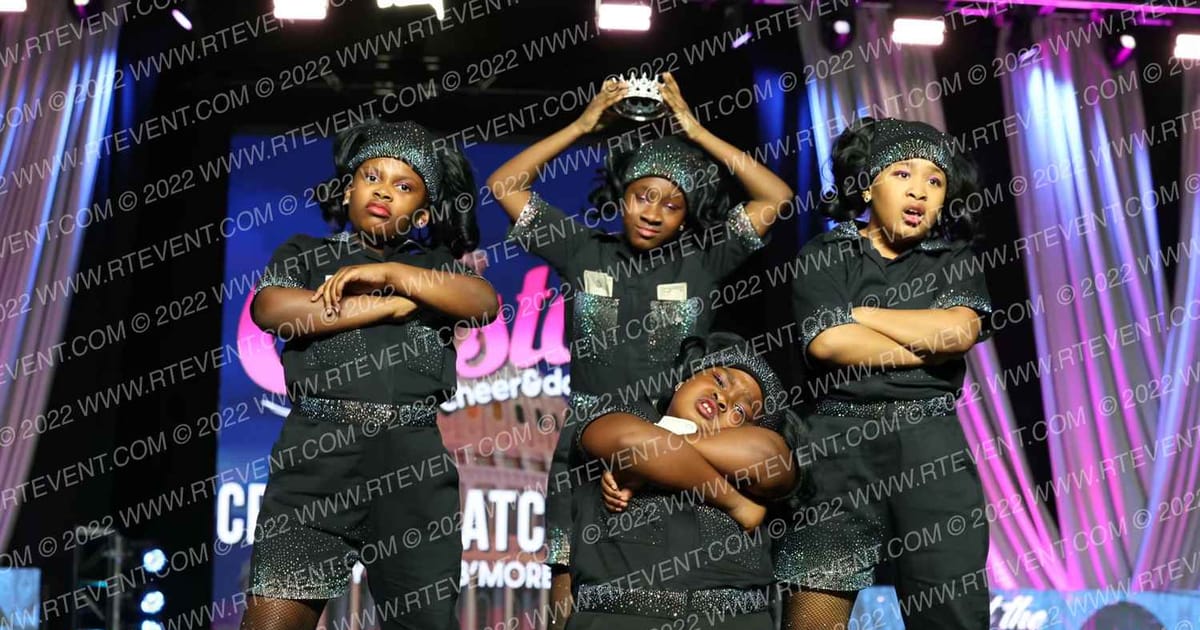 Dance United OO7 · Coastal at the Capitol Super Nationals