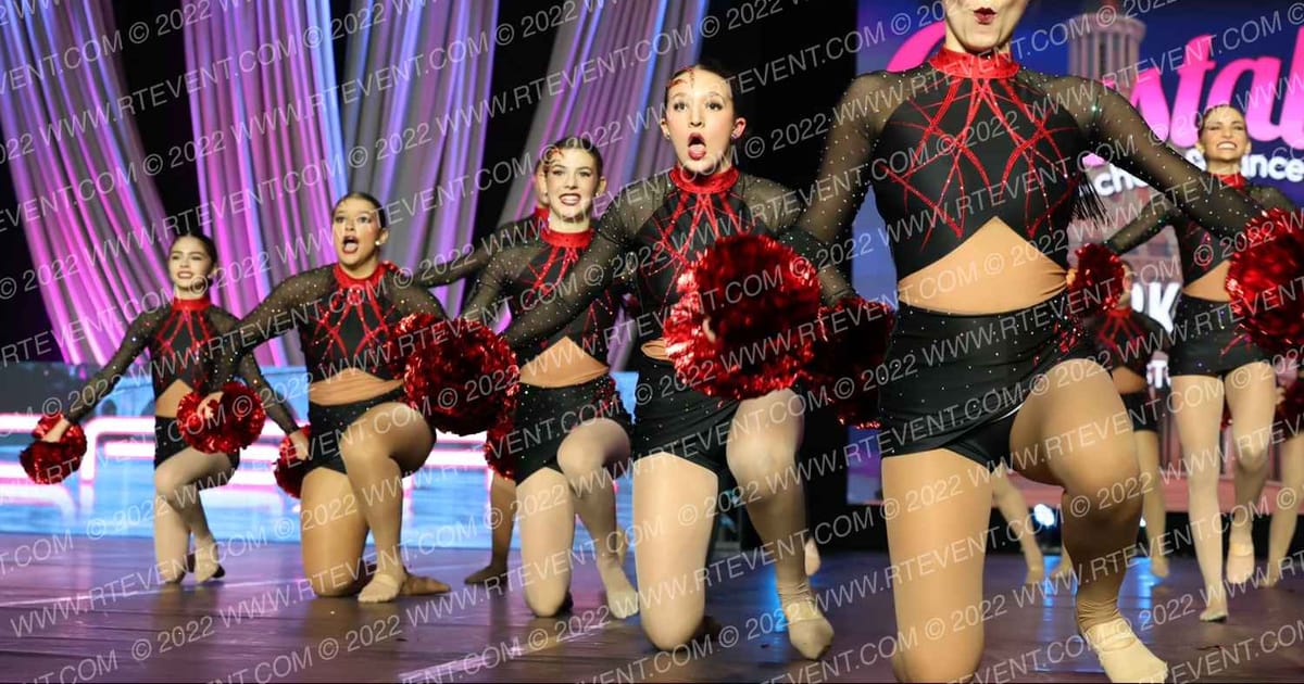 Adrenaline Studio SPARK · Coastal at the Capitol Super Nationals