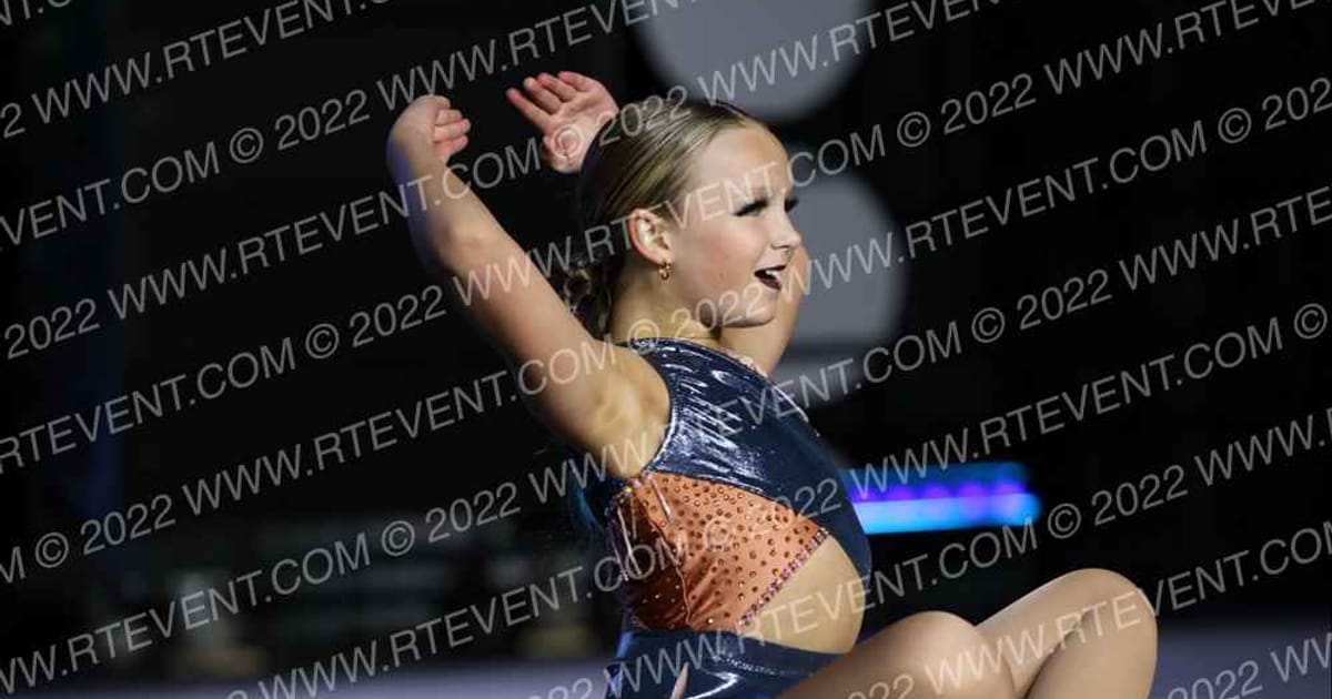 Project N Dance Center Kelsey Nolden · ASCS Dance Grand and Cheer Nationals