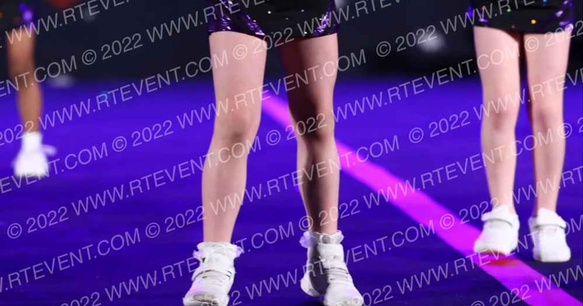 Dynamite Cheer All Stars Voltage · Spirit Sports Canadian Clash