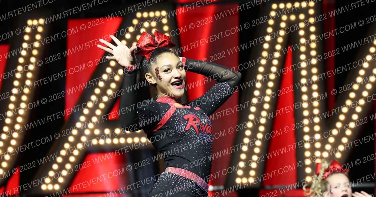 RIVAL EXTREME RED RUBY · NA Nationals