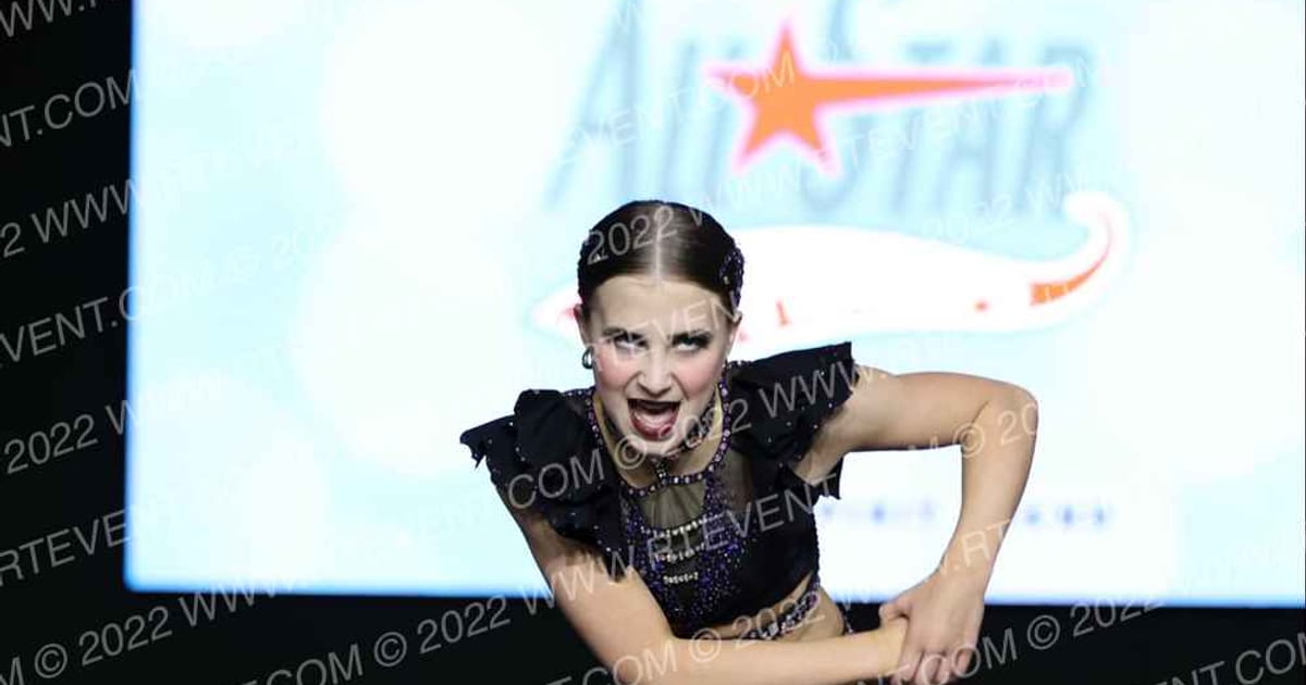 Viva Dance Collective Josephine Mangelsen · ASCS Dance Grand and Cheer Nationals