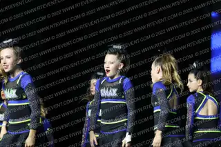 SMAX CHEER ROCK LEGENDS