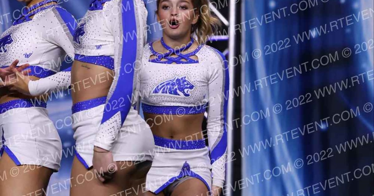 Bluegrass Athletics Blackout · COA Grand Nationals