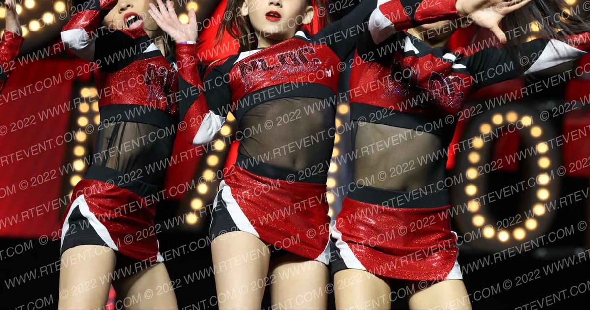 NO LIMIT TEAM FIRE · NA Nationals
