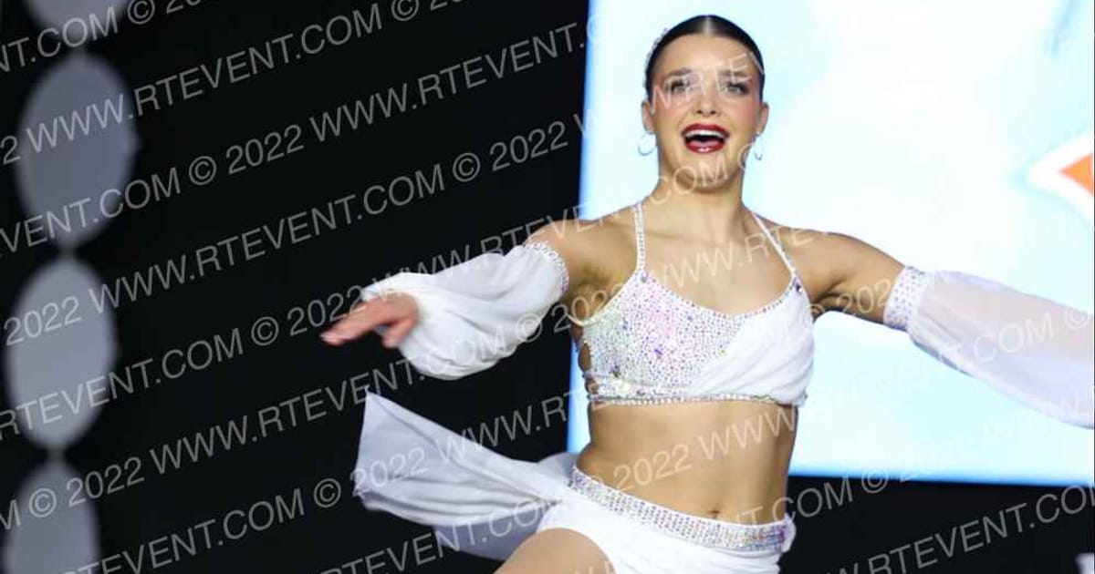 Lake Country Dance Studio Emma Indermuehle and Lauryn Indermuehle · ASCS Dance Grand and Cheer Nationals