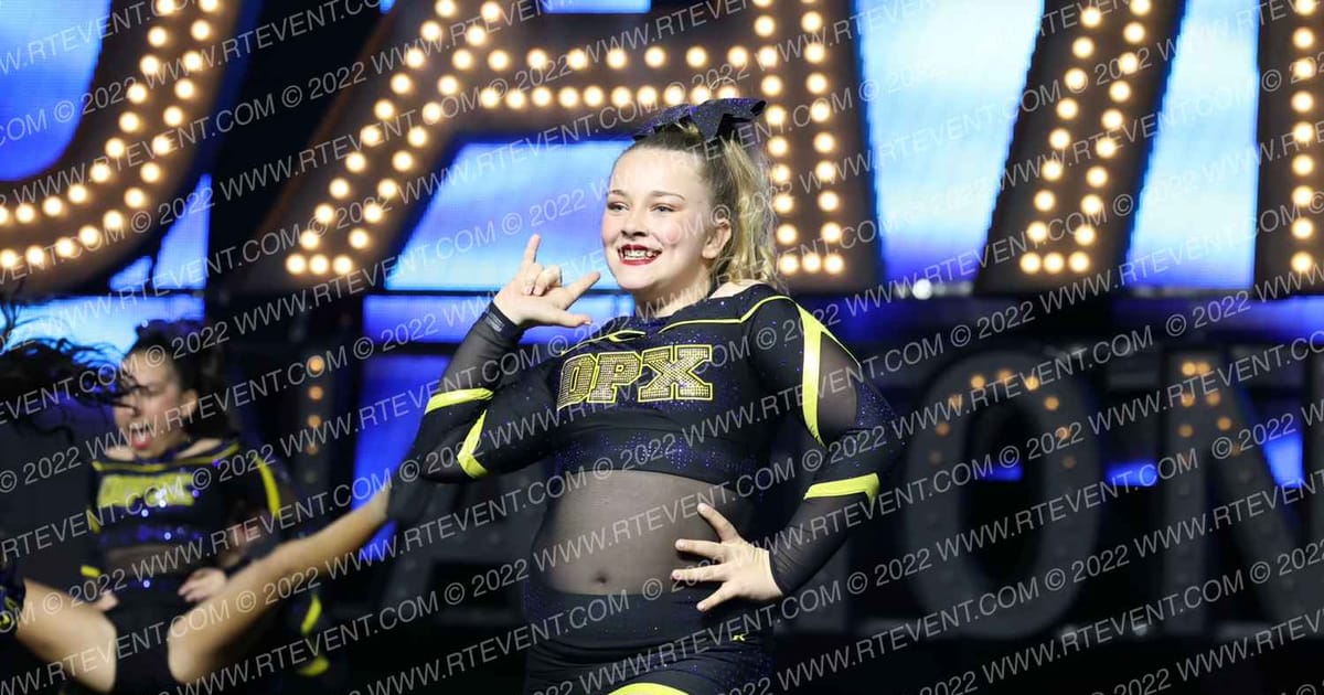 DPX STRIKE · NA Nationals
