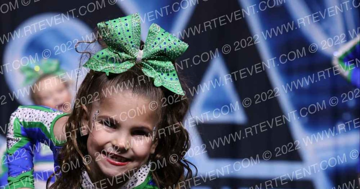 The Stingray Allstars Tiny Choppers · COA Grand Nationals