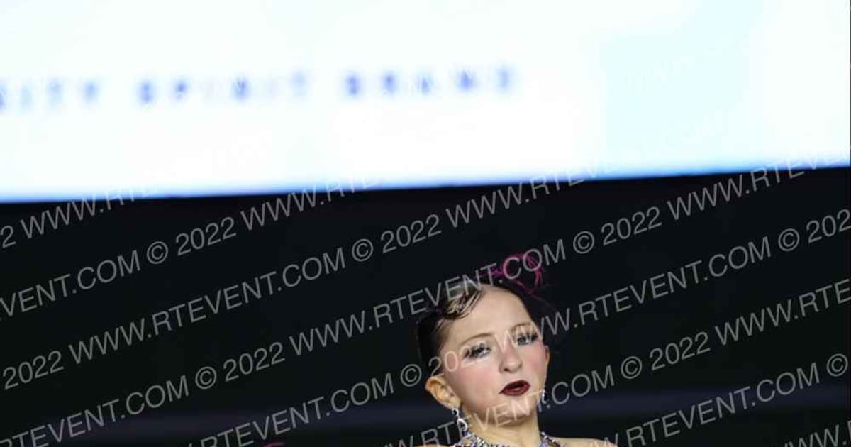 Project N Dance Center Hallie Fowle · ASCS Dance Grand and Cheer Nationals
