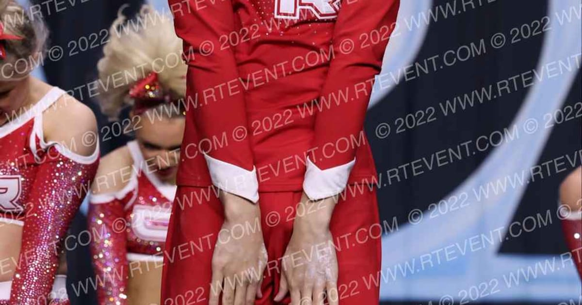 Cheer Revolution Scandal · COA Grand Nationals