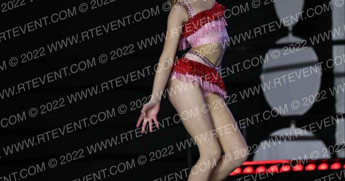 Viva Dance Collective Kiera Bartsch · ASCS Dance Grand and Cheer Nationals