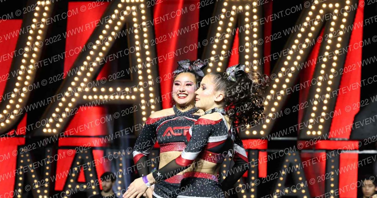 ACE CHEER ELITE INFERNO · NA Nationals