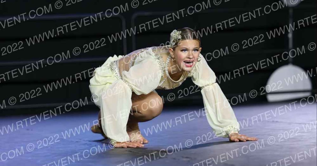 Project N Dance Center Celeste Couillard · ASCS Dance Grand and Cheer Nationals