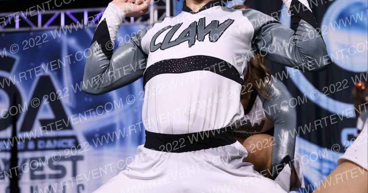 Spirit Athletics Claw 5 · COA Grand Nationals