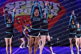 Cheer Sport Sharks - Laval Reckless Sharks