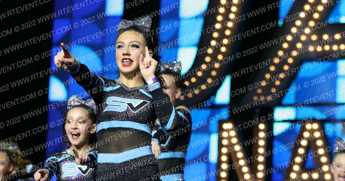 SV ELITE BLAZE · NA Nationals