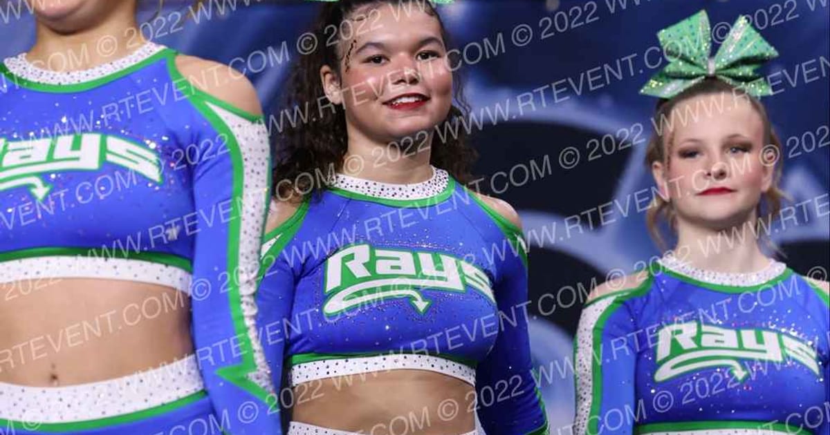 The Stingray Allstars G5 · COA Grand Nationals