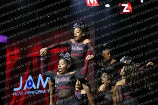 LADY REBELS RUTHLESS