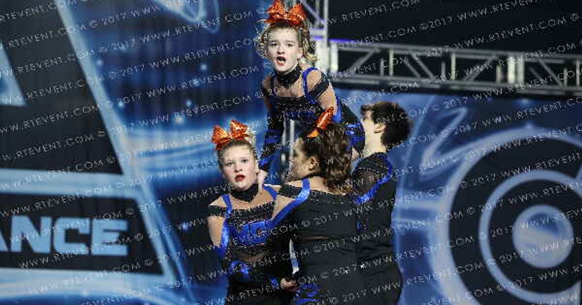Midwest Cheer Elite-Columbus Vogue · COA Columbus Grand Nationals CORRECTED