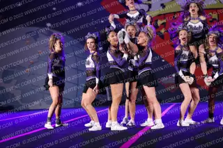 Rebels Cheerleading Athletics Revolution