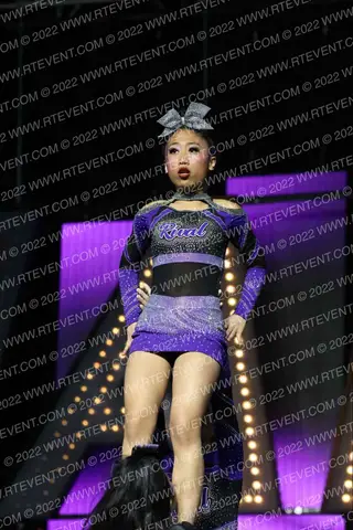 RIVAL EXTREME MISS AMETHYST
