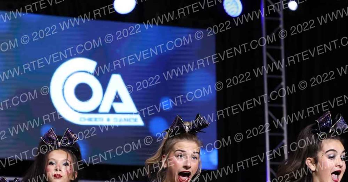 FAME All Stars - Yorktown Inspire · COA Grand Nationals