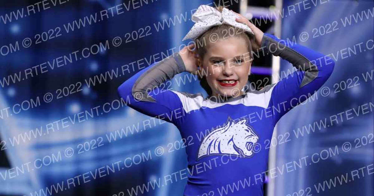 Bluegrass Athletics Code Black · COA Grand Nationals