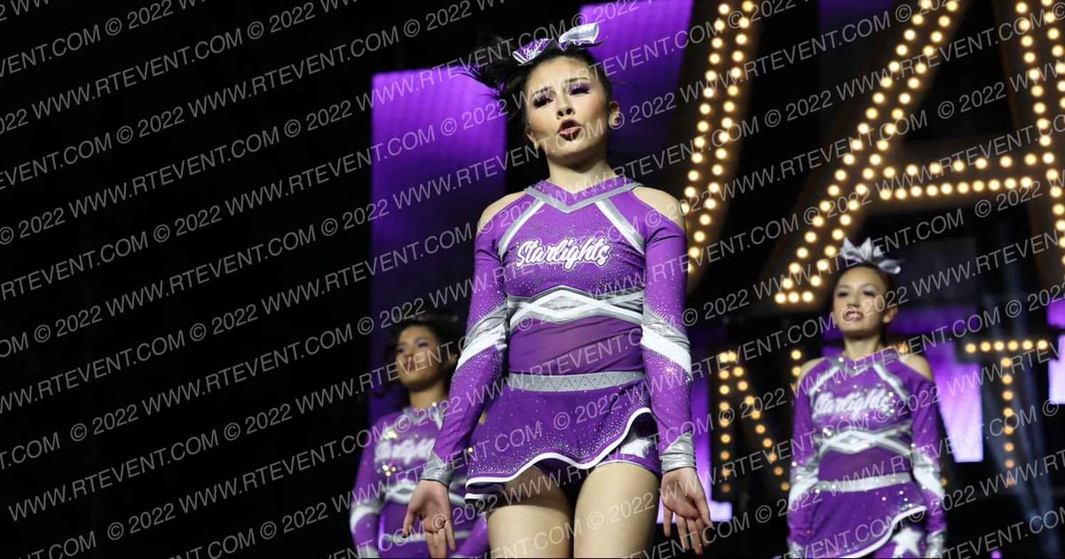 STARLIGHTS NOVA · NA Nationals