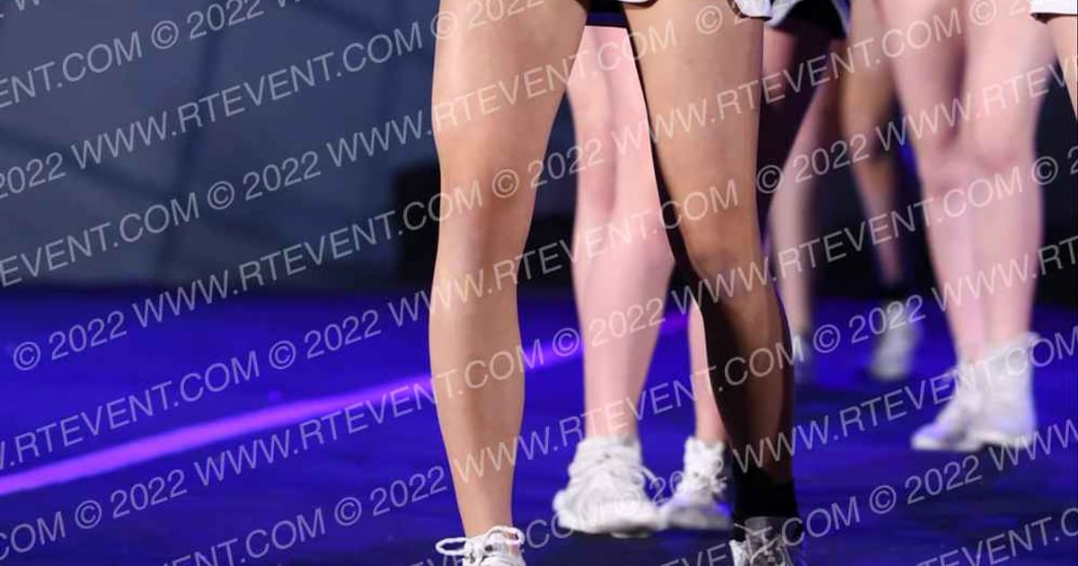 Cheer Sport Sharks - Ottawa Vibe Sharks · Spirit Sports Canadian Clash