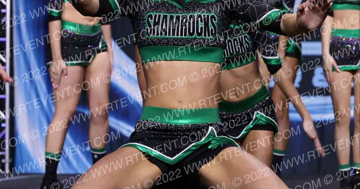 GU Shamrocks Lucky 5 · COA Grand Nationals