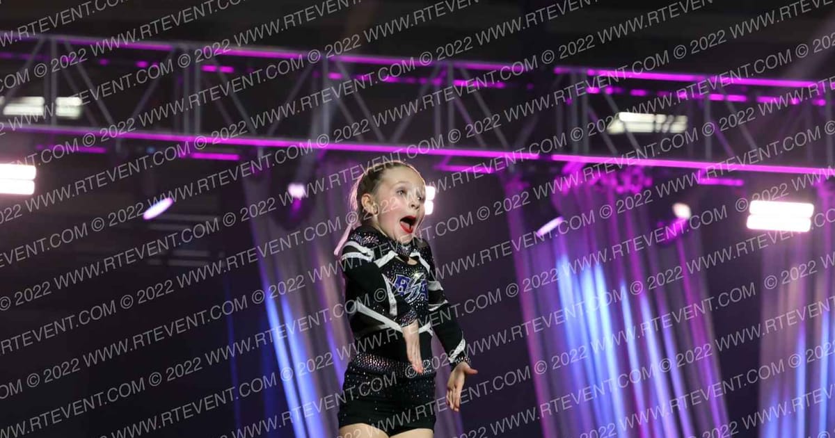 Blue Storm Athletics SHAD3 · Coastal at the Capitol Super Nationals