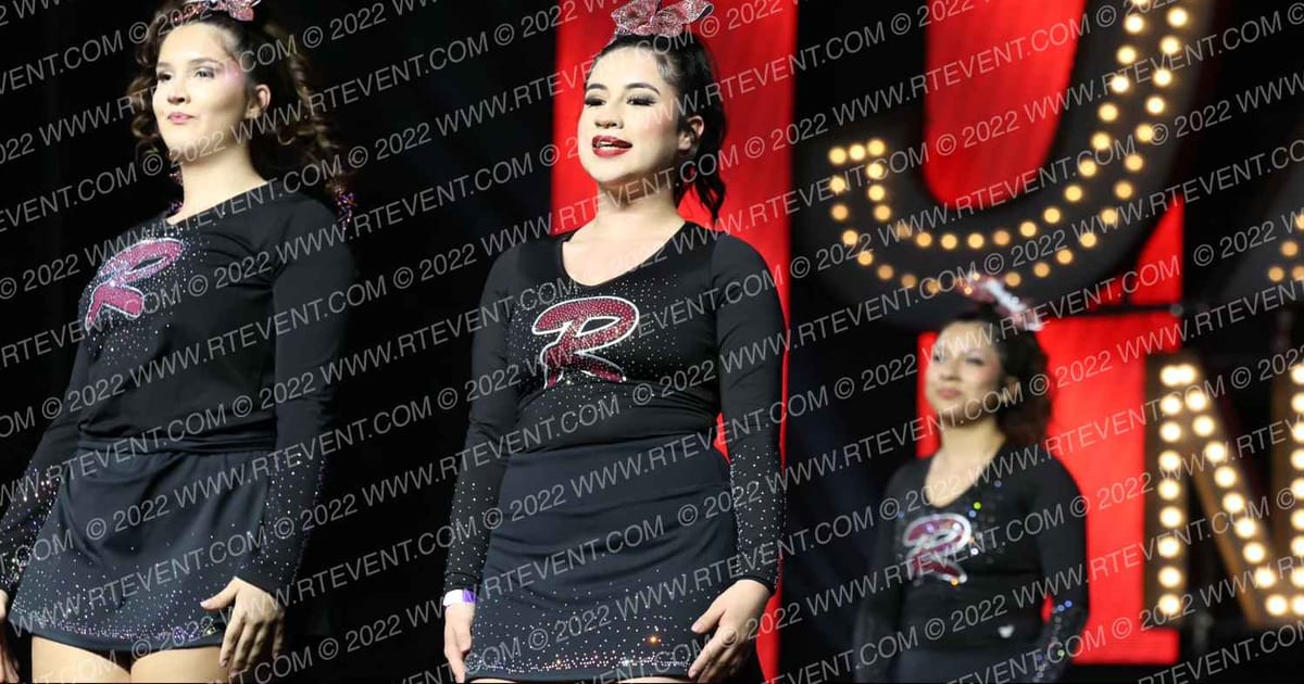 RIVERBANK ELITE BLACKOUT · NA Nationals