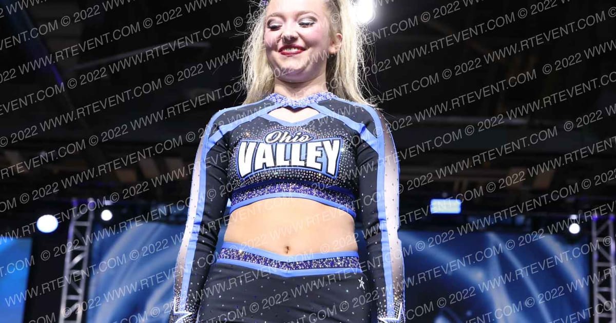 Ohio Valley All Stars Lady Steel · COA Grand Nationals