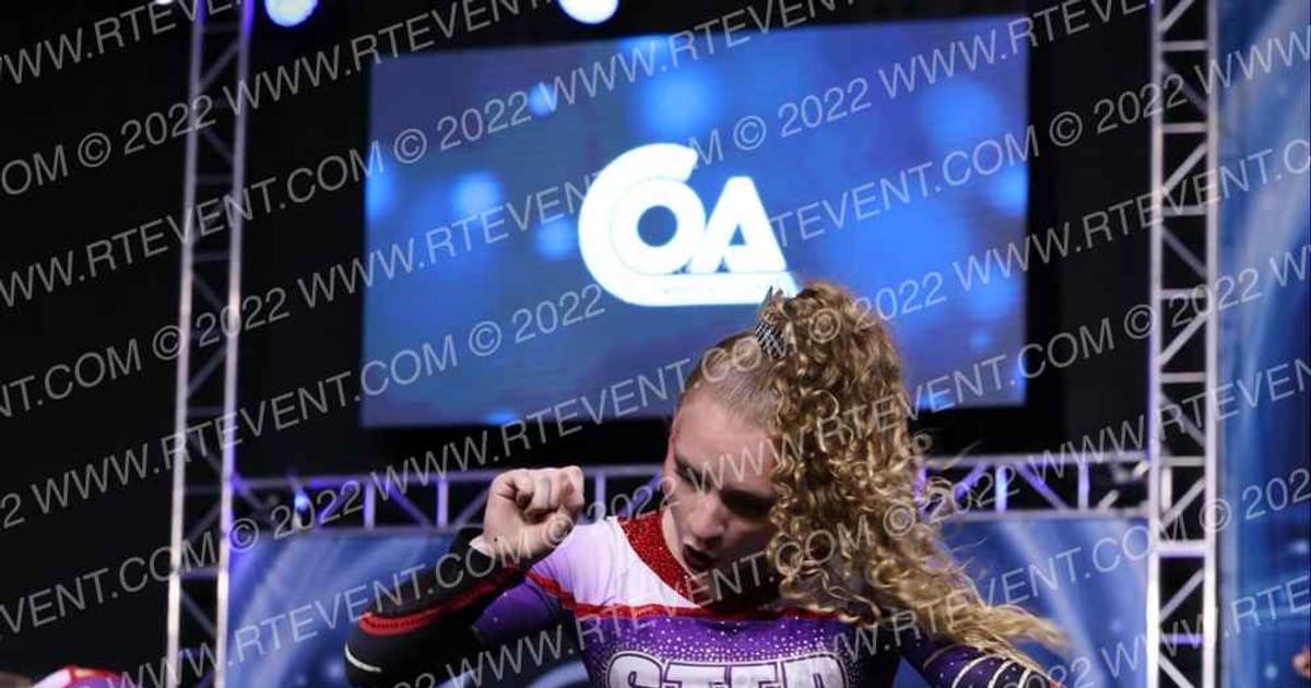 Step One All Stars - North Magnificent · COA Grand Nationals