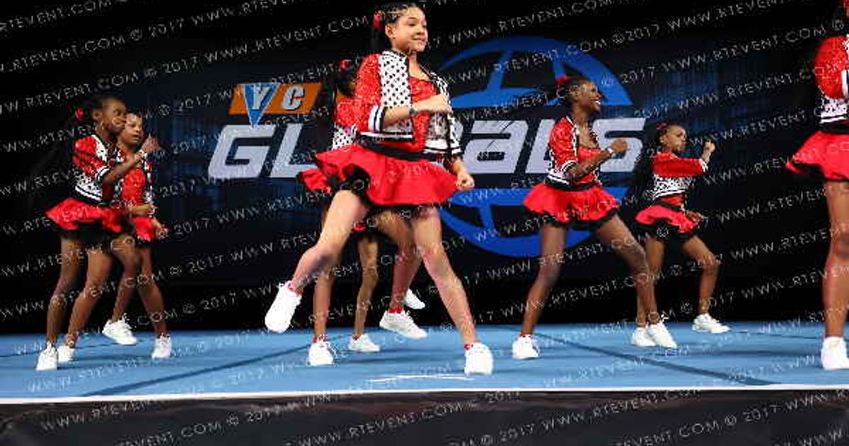 FRANKFORD CHARGERS · YCADA Globals