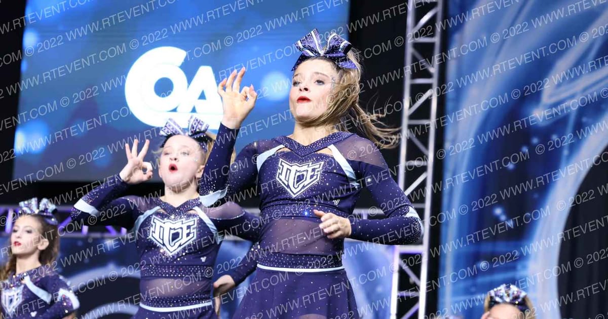 ICE Neon · COA Grand Nationals