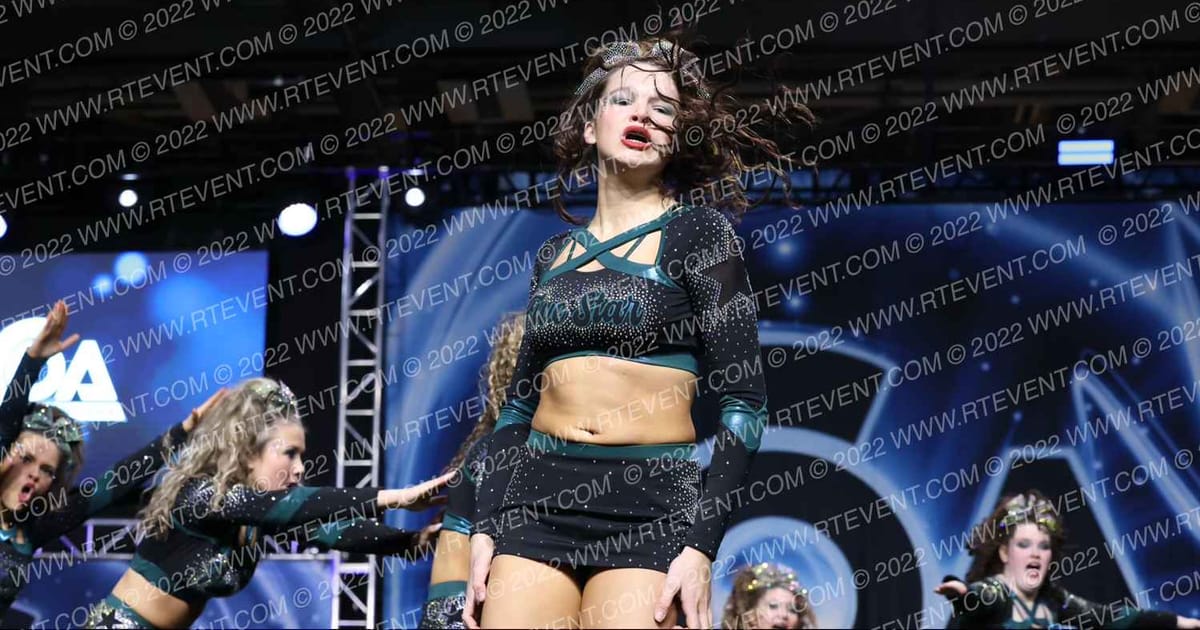 Five Star Athletics Senior SAVAGE · COA Grand Nationals