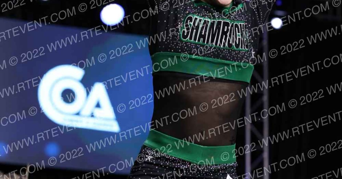 GU Shamrocks Miss Emerald · COA Grand Nationals