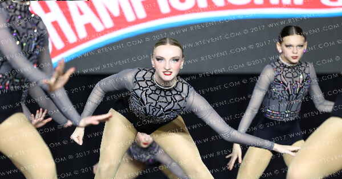 Starz Dance Academy Elite All Starz - Senior Small Jazz · ASCS Dance Grand Nationals Cheer Showdown