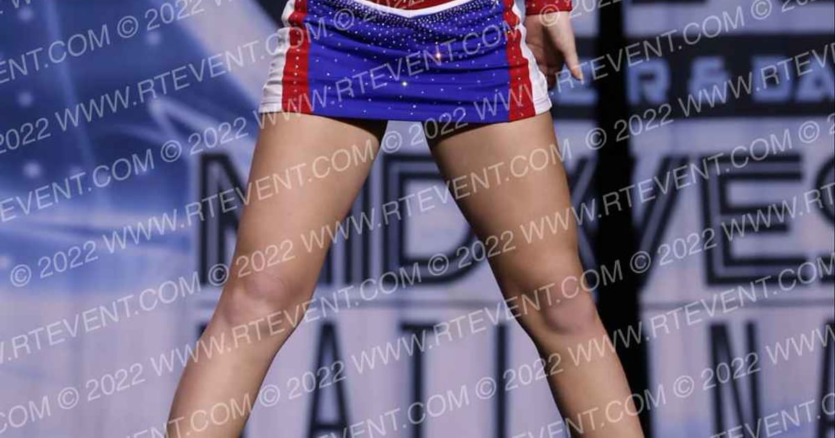 Buckeye Cheer Elite Lady Lynx · COA Grand Nationals