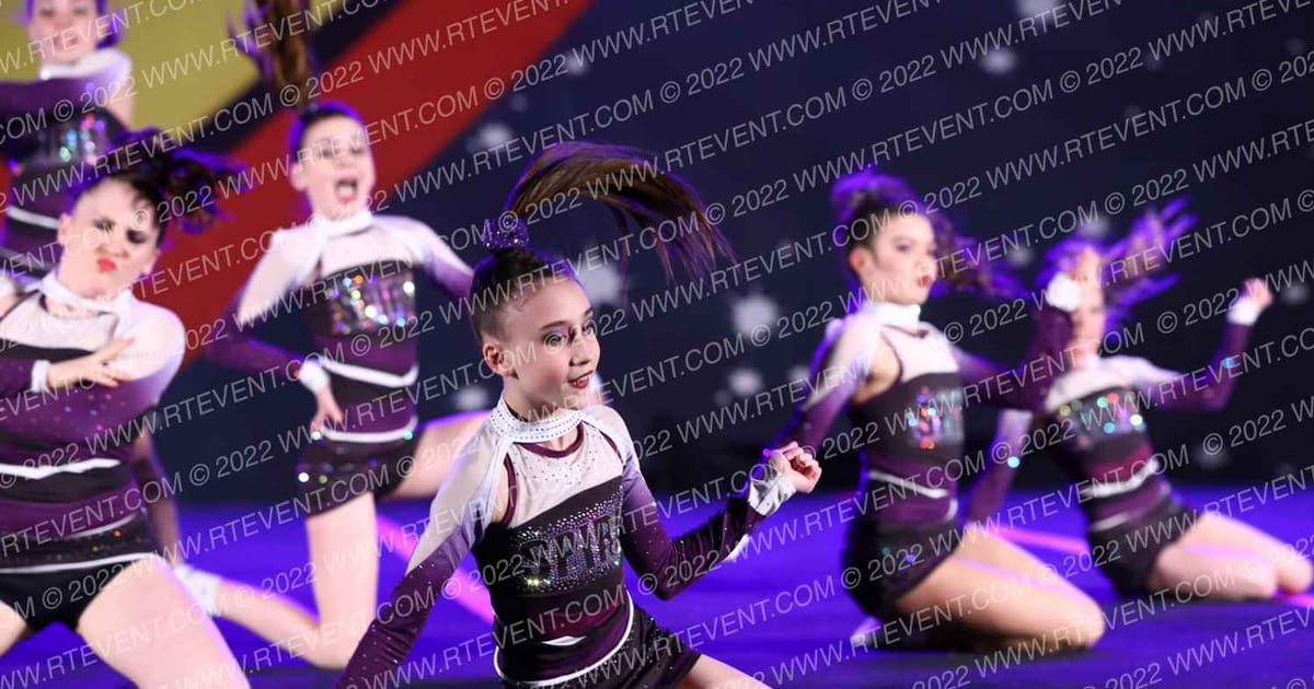 Spirit Cheer 07 Ambition · Spirit Sports Canadian Clash