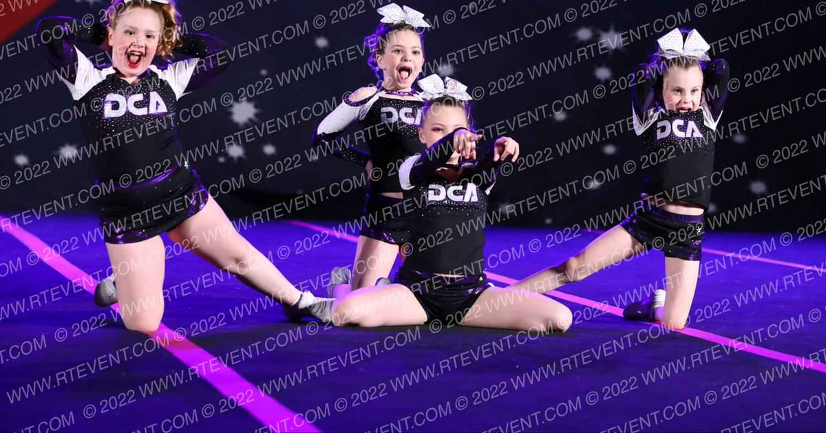 Dynamite Cheer All Stars Impact · Spirit Sports Canadian Clash