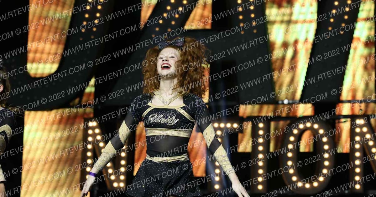 UNITY CHEER THRILLERS · NA Nationals