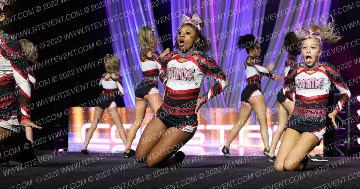 FAME All-Stars Stafford Rogue · Coastal at the Capitol Super Nationals
