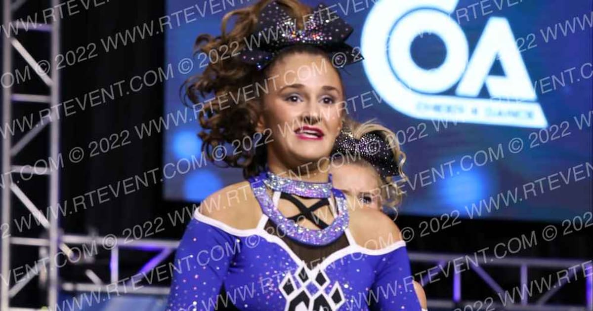 Cheer Athletics - Lexington War Cats · COA Grand Nationals