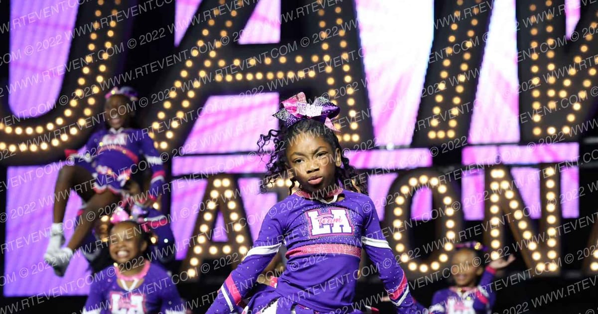 TEAM LA CUTIES · NA Nationals
