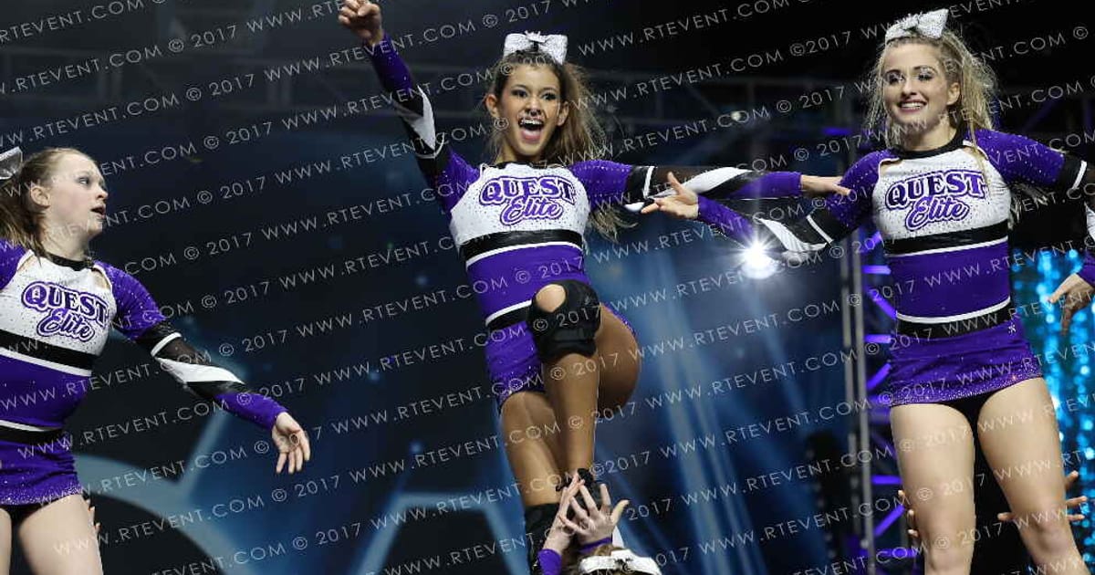 Quest Elite Royalty · COA Columbus Grand Nationals CORRECTED