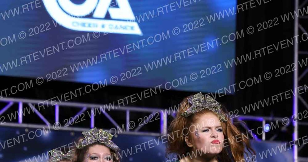 Five Star Athletics Senior Riot · COA Grand Nationals